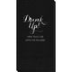 Drink Up Guest Towels Image 4 of 4